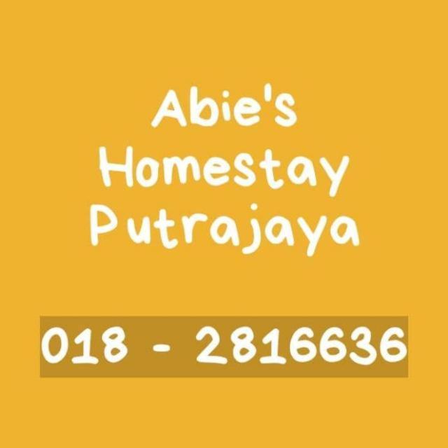 Abie'S Homestay Путраджая Экстерьер фото